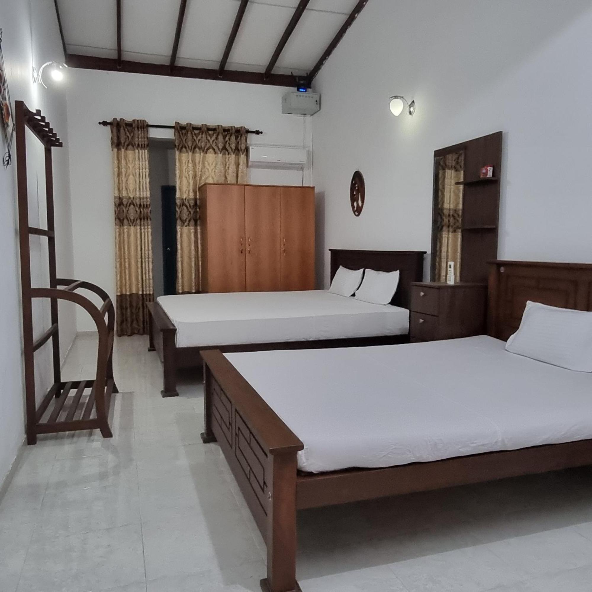 White Win Villa Elewela Habitación foto